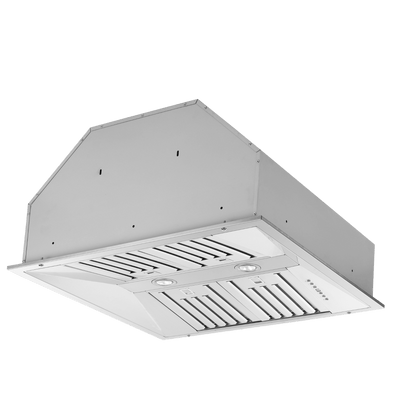 FORNO Altilia 30” Insert Range Hood