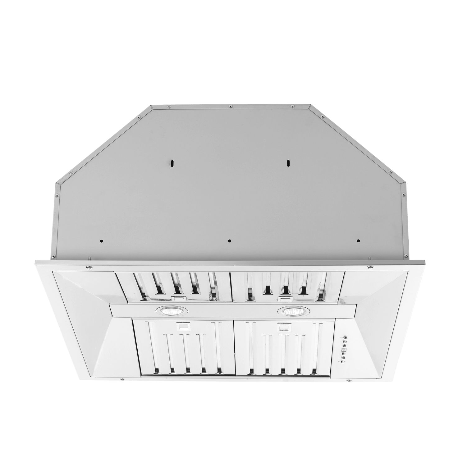 FORNO Altilia 30” Insert Range Hood