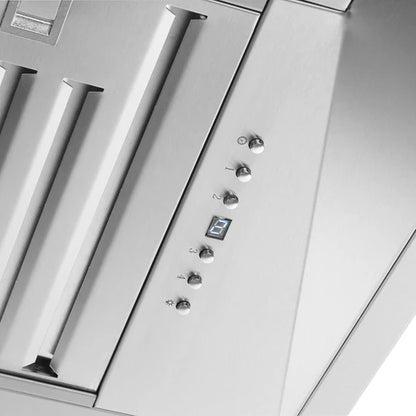 FORNO Altilia 60” Insert Range Hood (FRHRE5337-60)