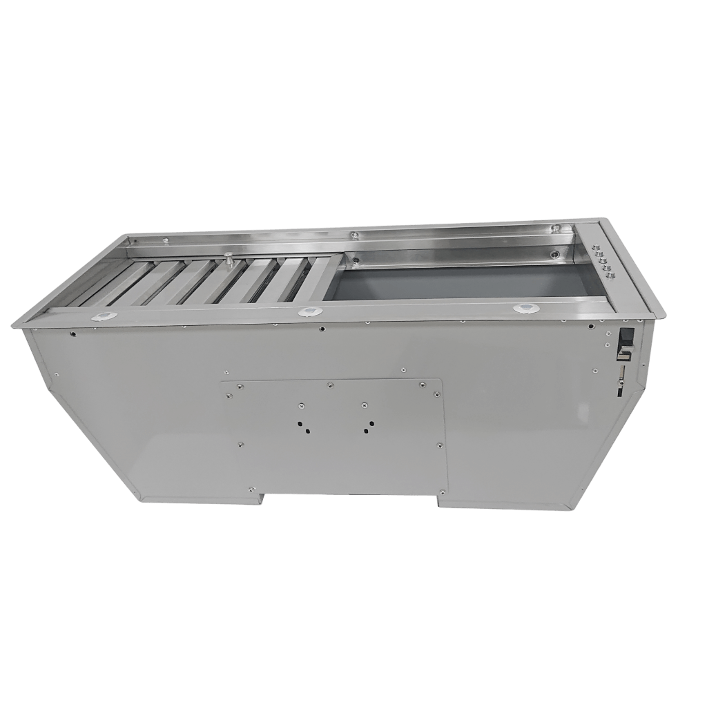 FORNO Frassanito 30″ Recessed Range Hood with Baffle Filters