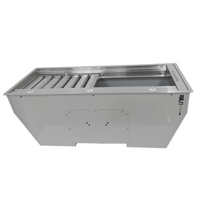 FORNO Frassanito 30″ Recessed Range Hood with Baffle Filters