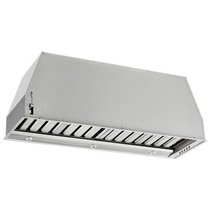 FORNO Frassanito 33.5″ Recessed Range Hood with Baffle Filters