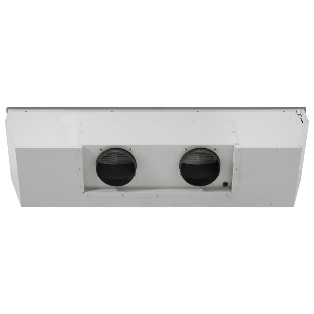 FORNO Frassanito 48″ Recessed Range Hood with Baffle Filters