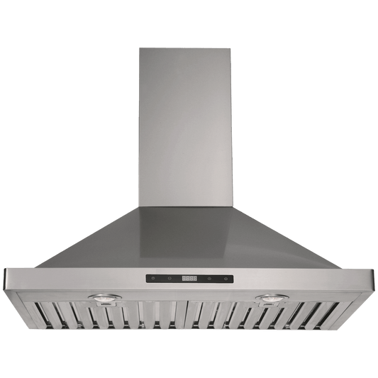 FORNO Siena 30″ Wall Mount Range Hood with Baffle Filters