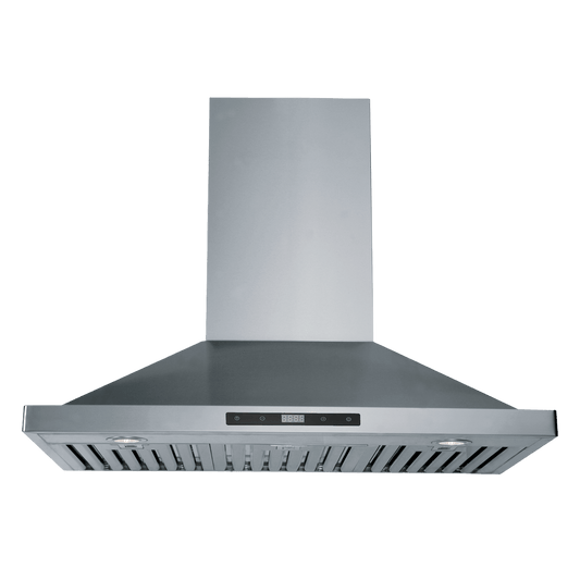 FORNO Siena 36″ Wall Mount Range Hood with Baffle Filters