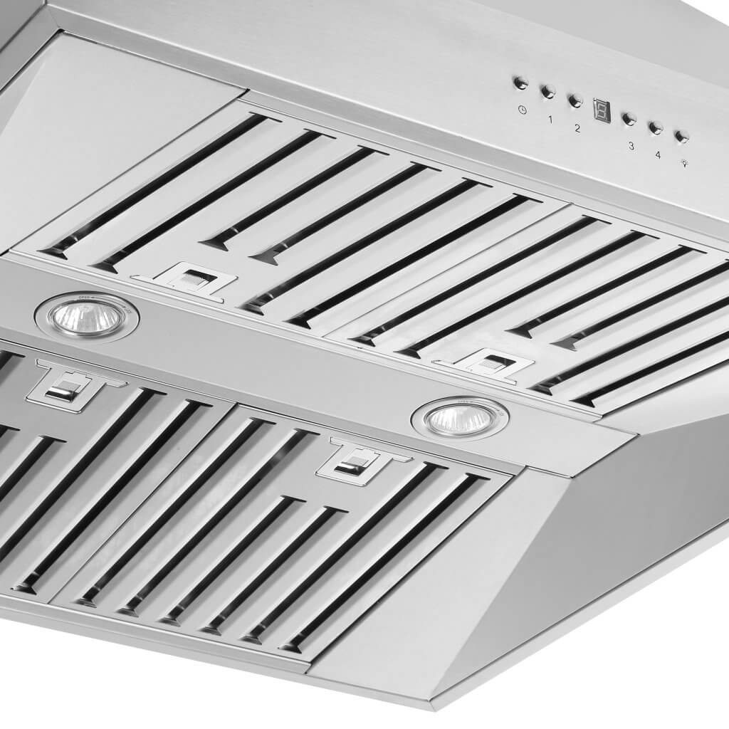 FORNO Orvieto 30” Wall Mount Range Hood