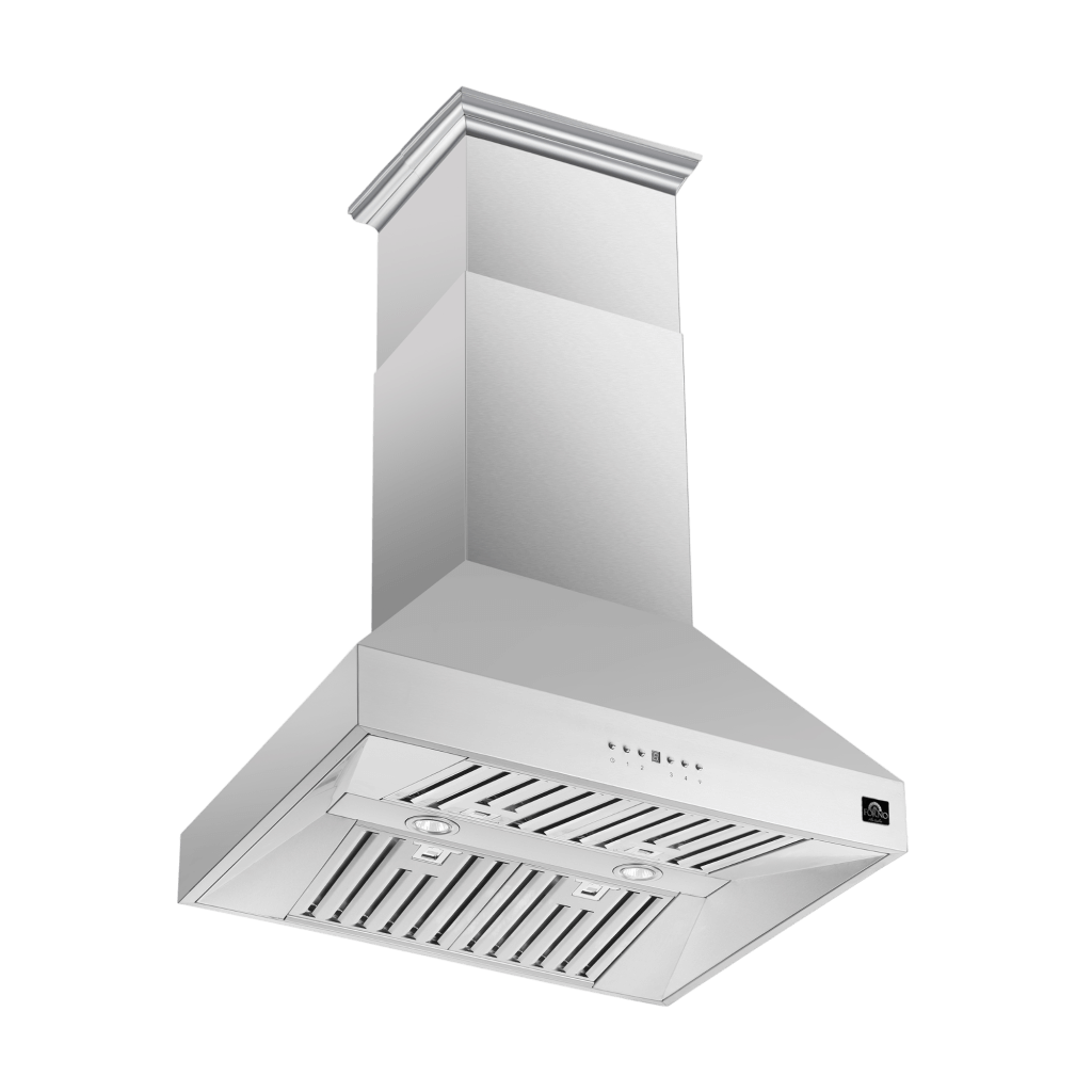 FORNO Orvieto 30” Wall Mount Range Hood