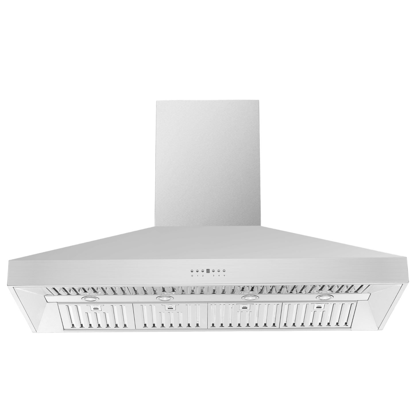 FORNO Orvieto 60” Wall Mount Range Hood