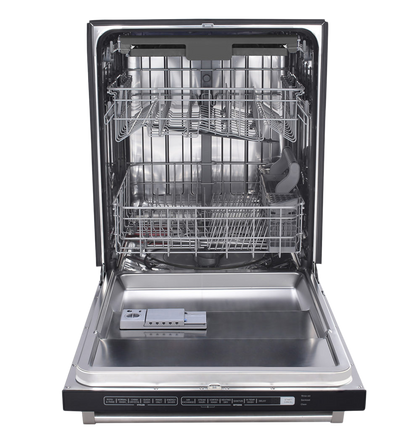 THOR Kitchen 24 Inch Built In Dishwasher In Stainless Steel Model (HDW2401SS)