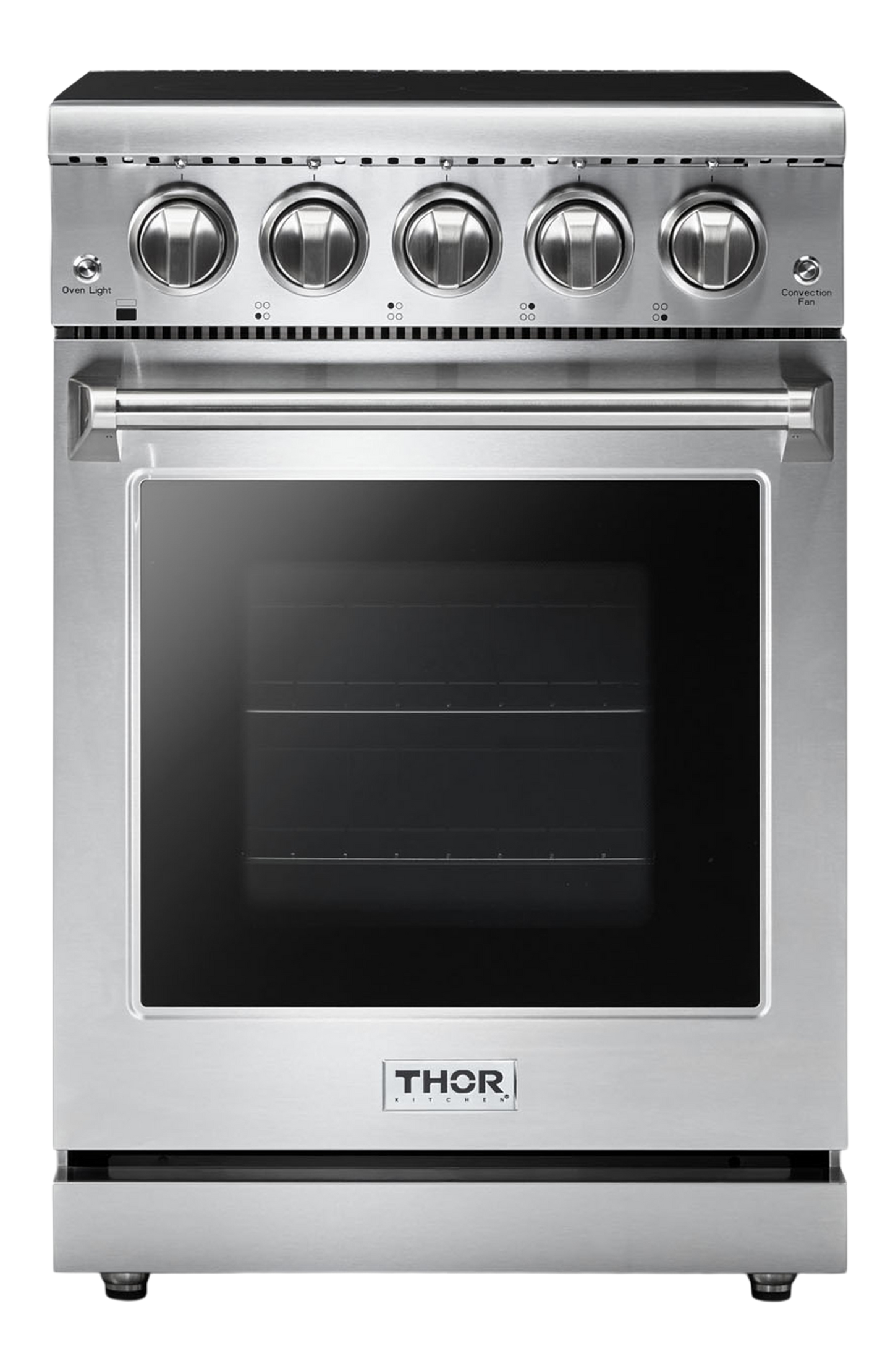 THOR Kitchen 24 Inch Electric Range Professional Model (HRE2401)