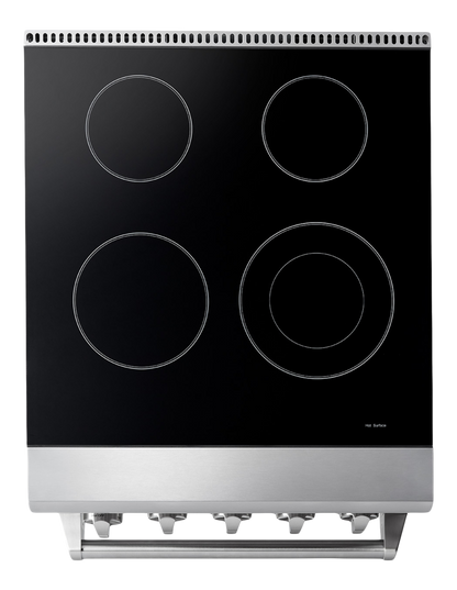 THOR Kitchen 24 Inch Electric Range Professional Model (HRE2401)