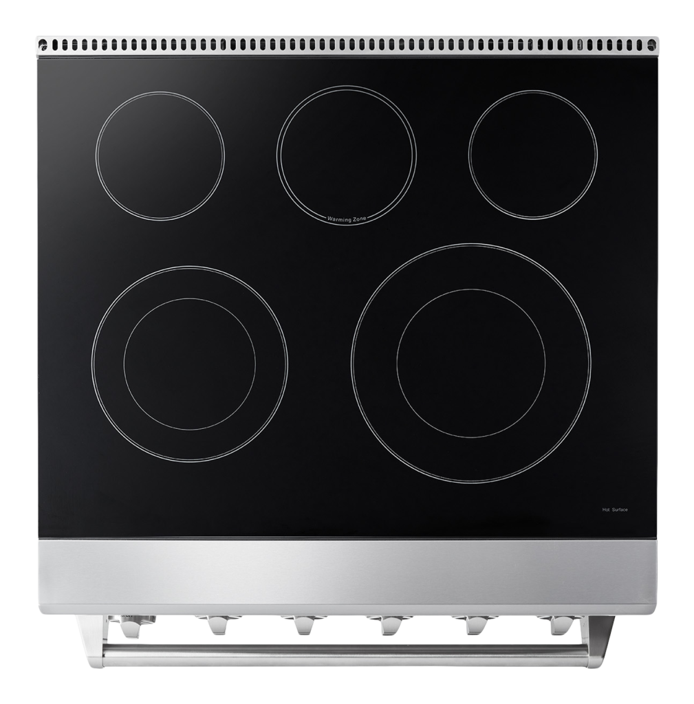 THOR Kitchen 30 Inch Electric Range Professional Model (HRE3001)