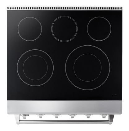 THOR Kitchen 30 Inch Electric Range Professional Model (HRE3001)