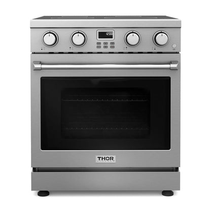 THOR Kitchen 30 Inch Contemporary Professional Electric Range (ARE30)