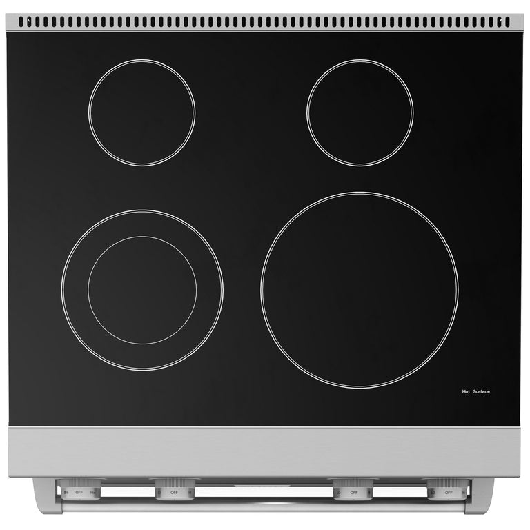 THOR Kitchen 30 Inch Contemporary Professional Electric Range (ARE30)