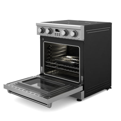 THOR Kitchen 30 Inch Contemporary Professional Electric Range (ARE30)