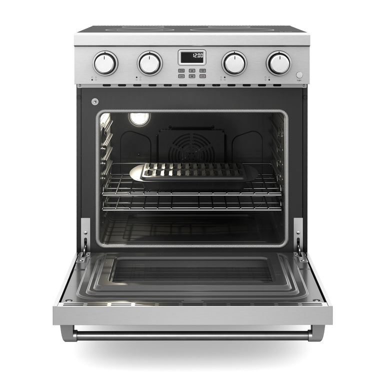 THOR Kitchen 30 Inch Contemporary Professional Electric Range (ARE30)