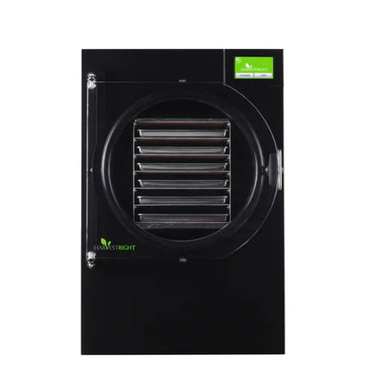 Harvest Right Large Home Pro Freeze Dryer with XL Premier Vacuum Pump, 6 Trays and Mylar Starter Kit in Black (N-HRFDLBK-PP)