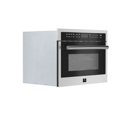 Forno Compact Oven 24 inch 1.6CU.FT (FMWDR3093-24)