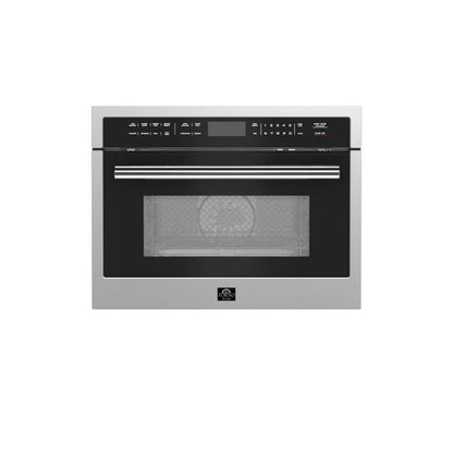 Forno Compact Oven 24 inch 1.6CU.FT (FMWDR3093-24)