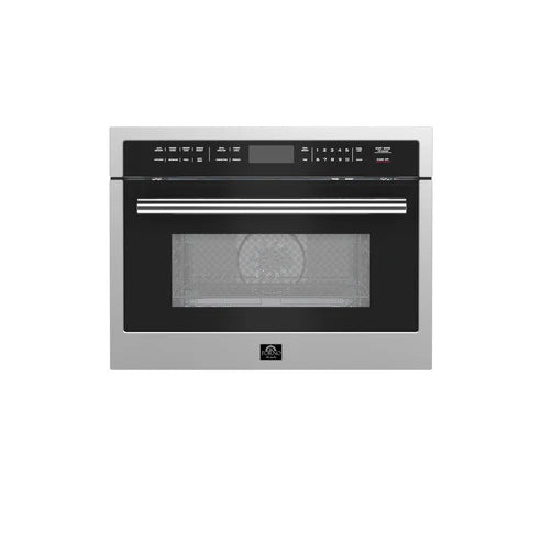 Forno Compact Oven 24 inch 1.6CU.FT (FMWDR3093-24)
