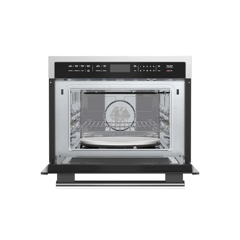 Forno Compact Oven 24 inch 1.6CU.FT (FMWDR3093-24)