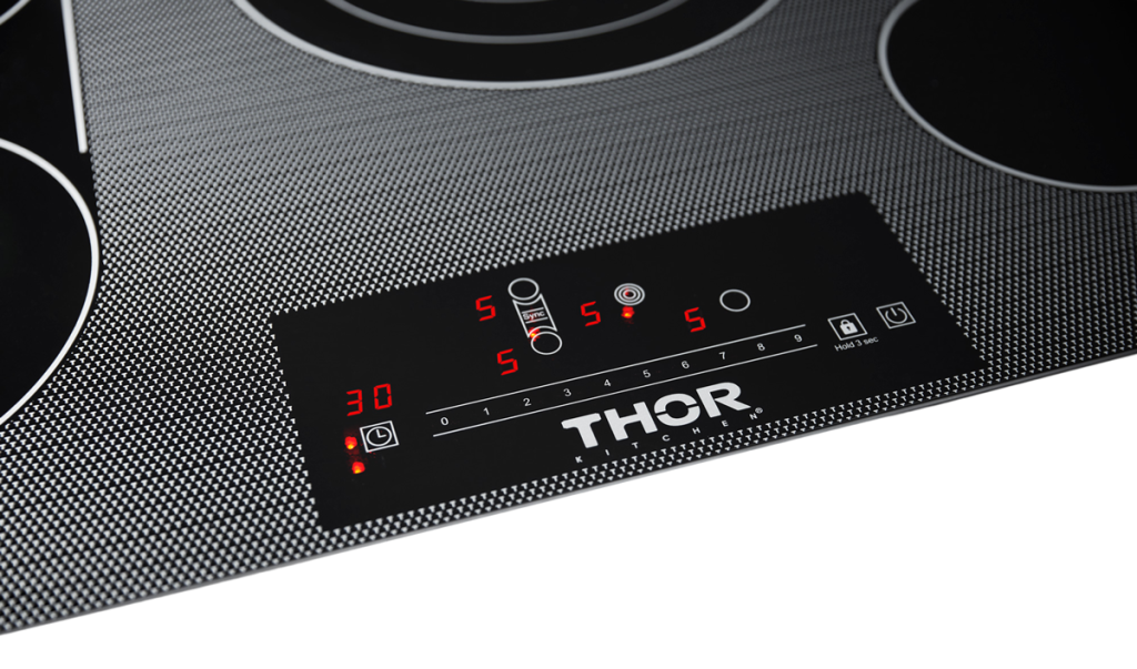 THOR Kitchen 30 Inch Professional Electric Cooktop Model (TEC30)