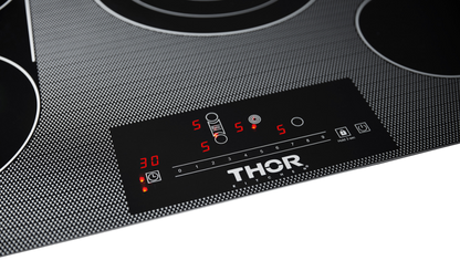 THOR Kitchen 30 Inch Professional Electric Cooktop Model (TEC30)