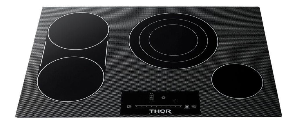 THOR Kitchen 30 Inch Professional Electric Cooktop Model (TEC30)