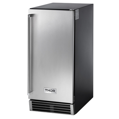 THOR Kitchen 15 Inch Built In Ice Maker Model (TIM1501)