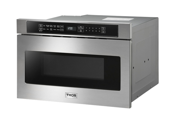 THOR Kitchen 24 Inch Microwave Drawer Model (TMD2401)