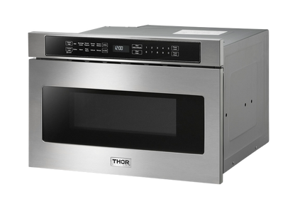 THOR Kitchen 24 Inch Microwave Drawer Model (TMD2401)