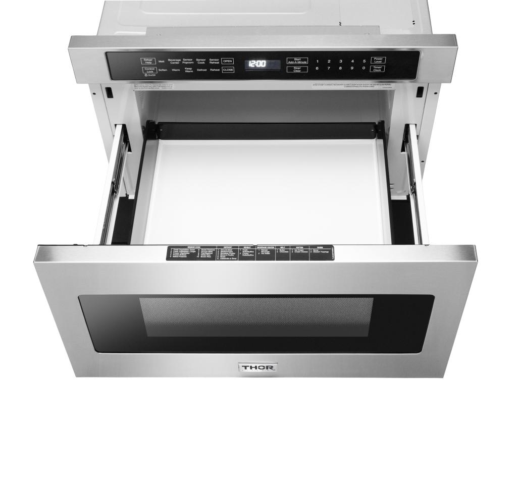 THOR Kitchen 24 Inch Microwave Drawer Model (TMD2401)