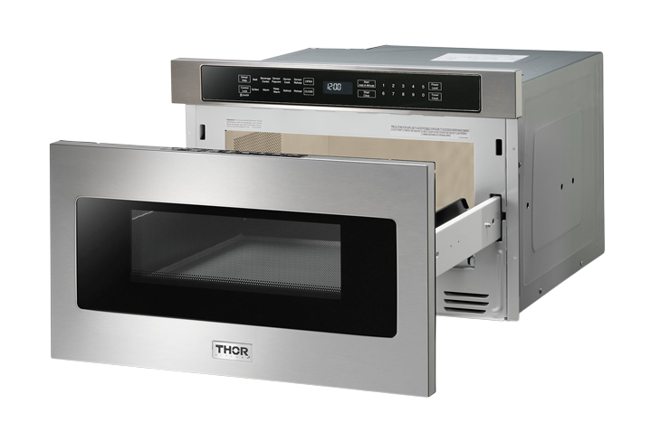 THOR Kitchen 24 Inch Microwave Drawer Model (TMD2401)