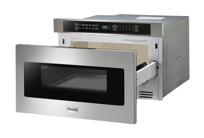 THOR Kitchen 24 Inch Microwave Drawer Model (TMD2401)