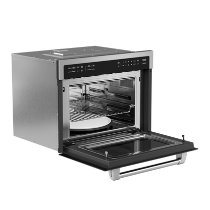 THOR 24 Inch Built-In Professional Microwave Speed Oven Model (TMO24)