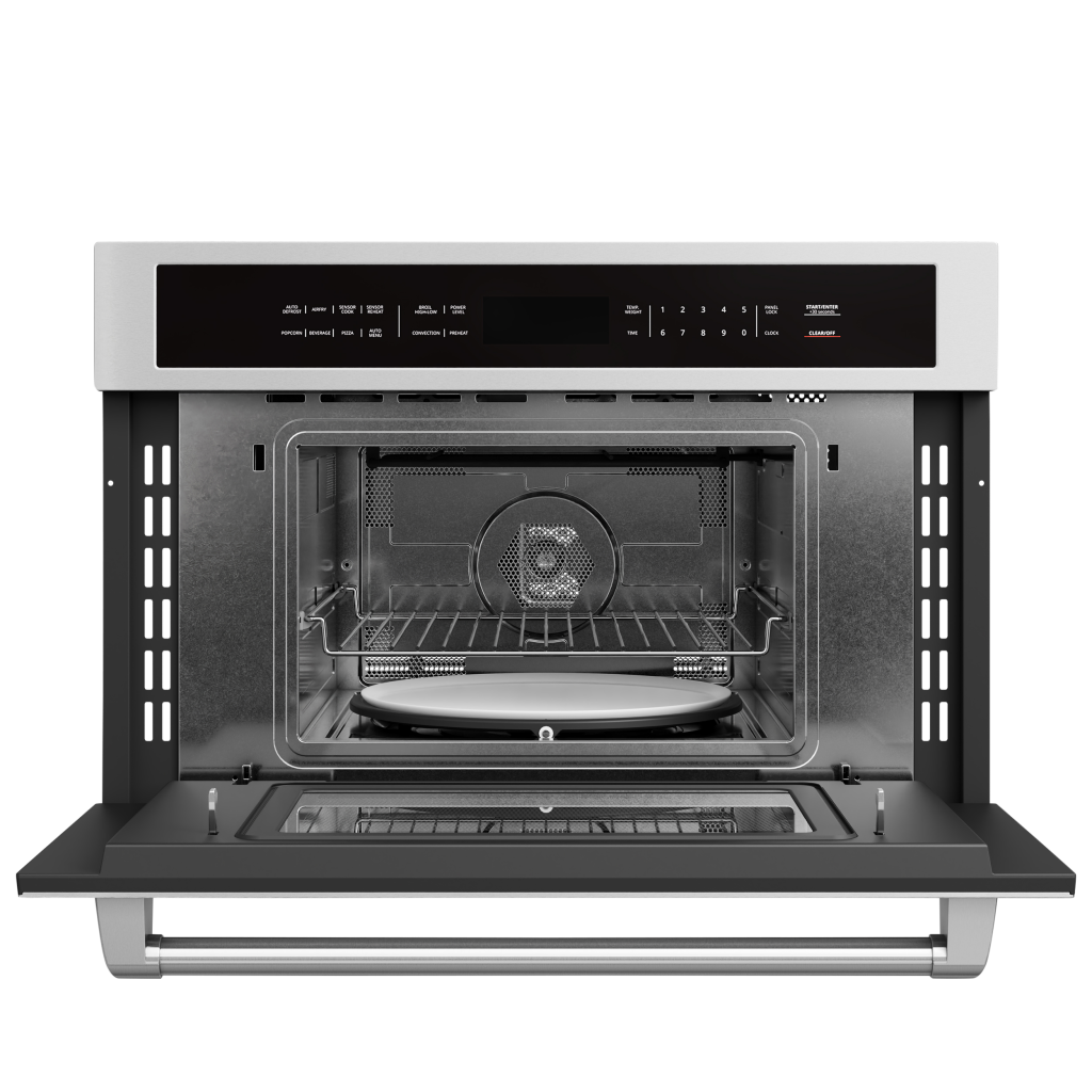 THOR Kitchen 30 Inch Built In Professional Microwave Speed Oven With Airfry (TMO30)