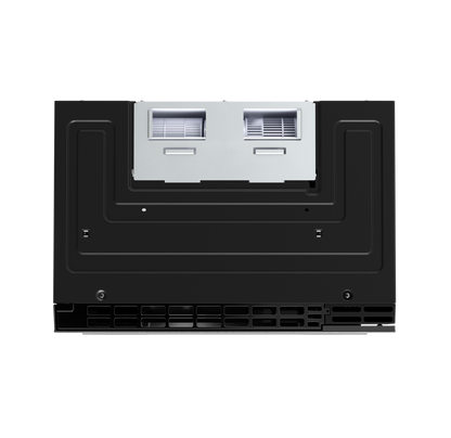 THOR Kitchen 24 Inch Convertible Over The Range Microwave With Ventilation (TOR24SS)