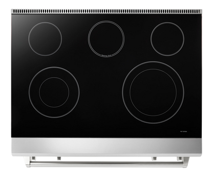 THOR Kitchen 36 Inch Tilt Panel Electric Range Professional (TRE3601)