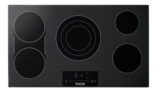 THOR Kitchen 36 Inch Professional Electric Cooktop Model (TEC36)