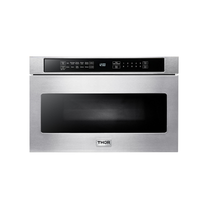 THOR Kitchen 24 Inch Microwave Drawer Model (TMD2401)