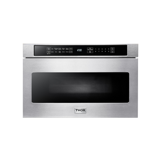 THOR Kitchen 24 Inch Microwave Drawer Model (TMD2401)