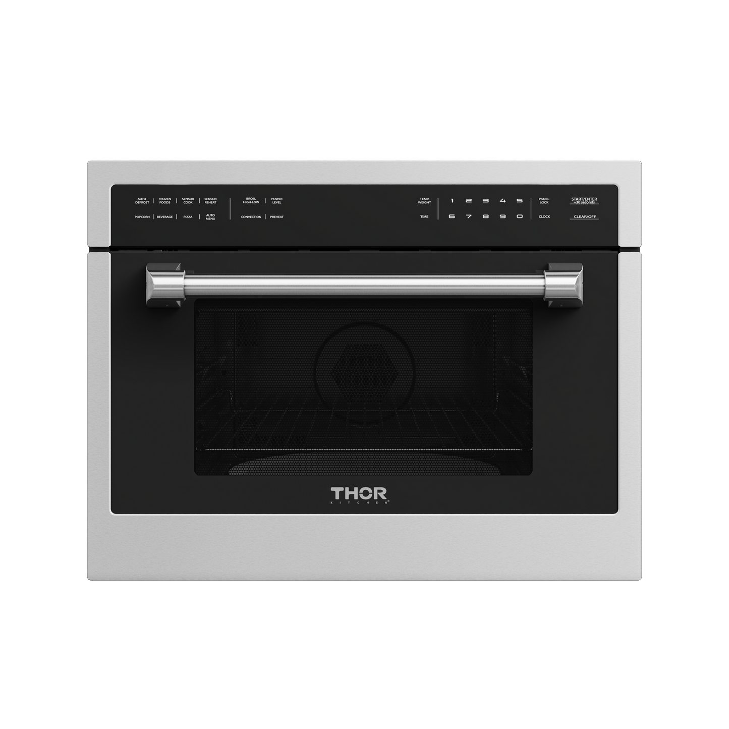 THOR 24 Inch Built-In Professional Microwave Speed Oven Model (TMO24)