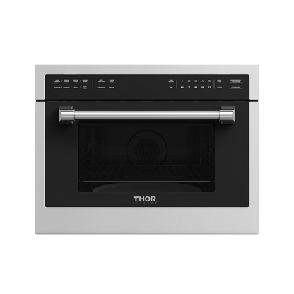 THOR 24 Inch Built-In Professional Microwave Speed Oven Model (TMO24)