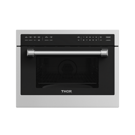 THOR 24 Inch Built-In Professional Microwave Speed Oven Model (TMO24)