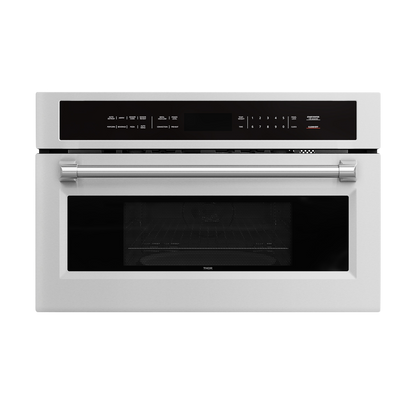 THOR Kitchen 30 Inch Built In Professional Microwave Speed Oven With Airfry (TMO30)