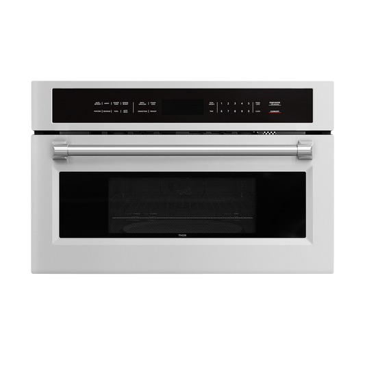 THOR Kitchen 30 Inch Built In Professional Microwave Speed Oven With Airfry (TMO30)