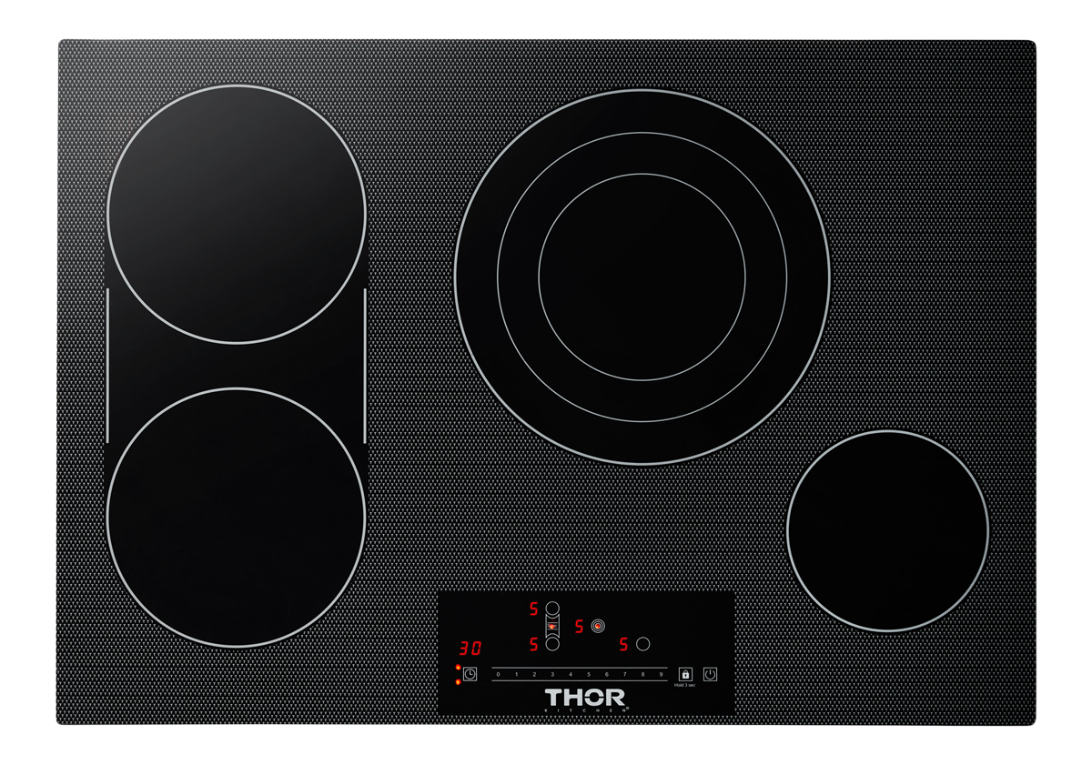 THOR Kitchen 30 Inch Professional Electric Cooktop Model (TEC30)