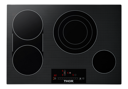 THOR Kitchen 30 Inch Professional Electric Cooktop Model (TEC30)