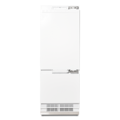 THOR Kitchen 30 Inch Built-In Panel Ready Bottom Mount Refrigerator (XRF3016BBP)